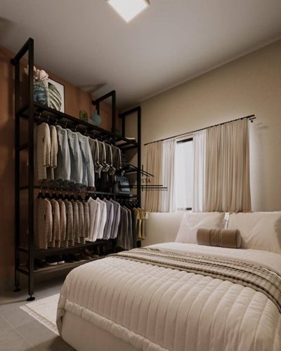 Casa, 2 quartos, 60 m² - Foto 3