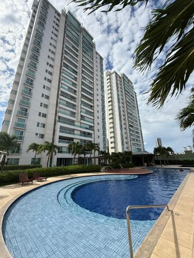Apartamento, 3 quartos, 133 m² - Foto 1