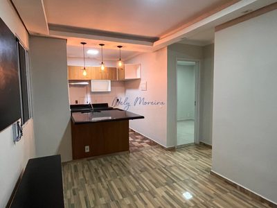 Apartamento, 2 quartos, 42 m² - Foto 3