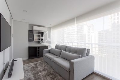 Apartamento, 1 quarto, 56 m² - Foto 5