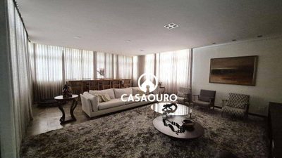 Apartamento, 4 quartos, 330 m² - Foto 4