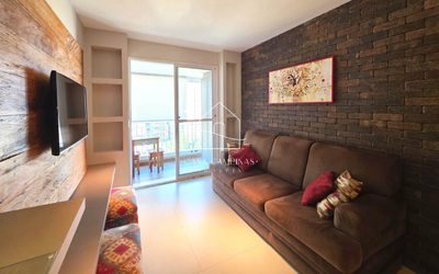 Apartamento, 2 quartos, 64 m² - Foto 5