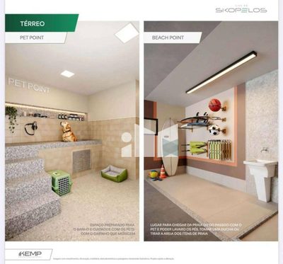 Apartamento, 2 quartos, 60 m² - Foto 5