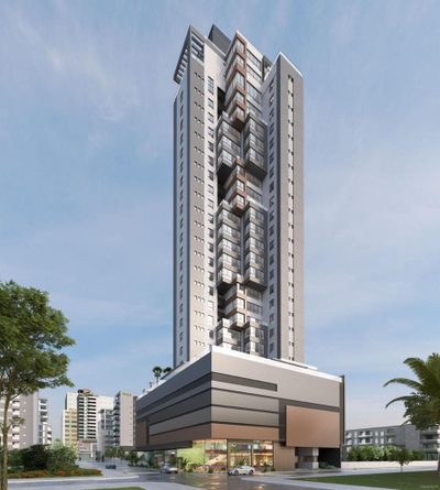 Apartamento, 3 quartos, 137 m² - Foto 2