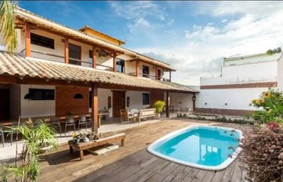 Casa, 4 quartos - Foto 1
