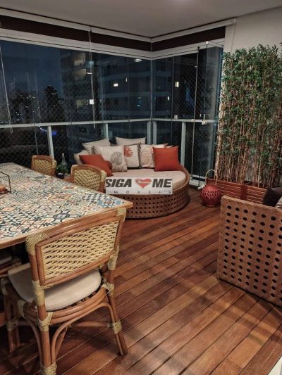 Apartamento, 2 quartos, 92 m² - Foto 2