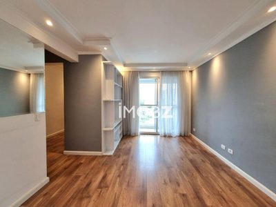 Apartamento, 3 quartos, 62 m² - Foto 1