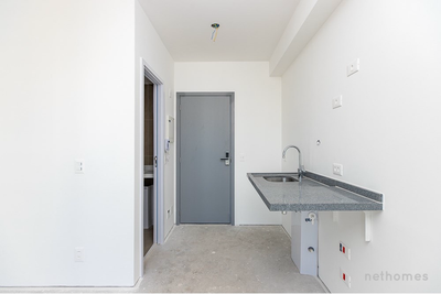 Apartamento, 1 quarto, 26 m² - Foto 2