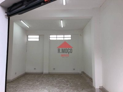 Loja-Salão, 26 m² - Foto 2