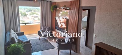 Apartamento, 2 quartos, 57 m² - Foto 3