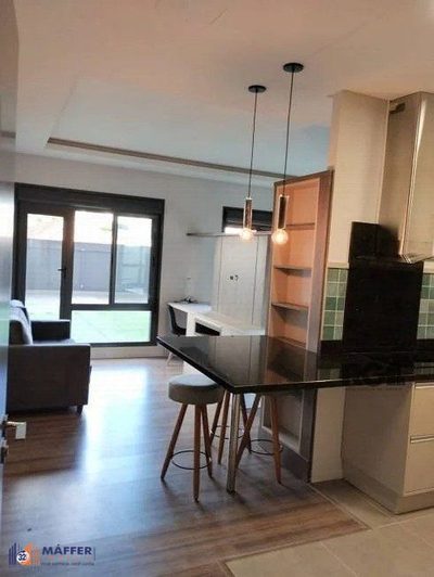 Apartamento, 1 quarto, 42 m² - Foto 3