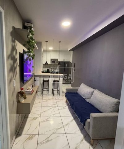 Apartamento, 2 quartos, 37 m² - Foto 1