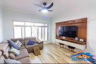 Sobrado, 3 quartos, 235 m² - Foto 1