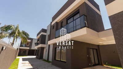 Sobrado, 3 quartos, 105 m² - Foto 2