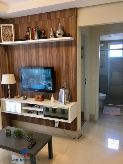 Apartamento, 2 quartos, 58 m² - Foto 1