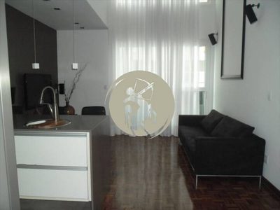 Apartamento, 1 quarto, 70 m² - Foto 1