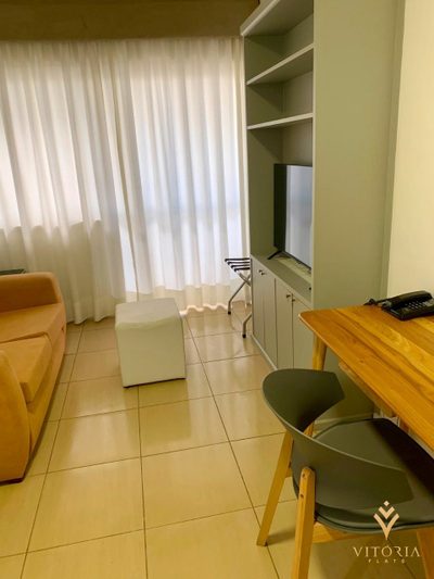 Flat/Apart Hotel, 1 quarto, 35 m² - Foto 5