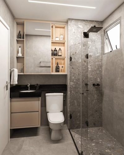 Apartamento, 2 quartos, 49 m² - Foto 5