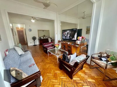 Apartamento, 3 quartos, 107 m² - Foto 3