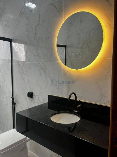 Casa de Condomínio, 4 quartos - Foto 5