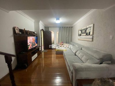 Sobrado, 3 quartos, 175 m² - Foto 4