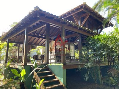 Casa, 4 quartos, 244 m² - Foto 1