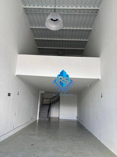 Depósito-Galpão, 165 m² - Foto 3