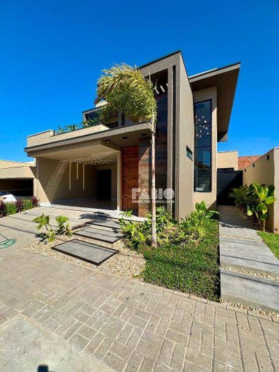 Casa de Condomínio, 3 quartos - Foto 4