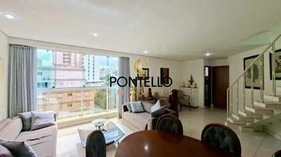 Cobertura, 5 quartos, 208 m² - Foto 3