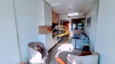 Apartamento, 2 quartos, 53 m² - Foto 2