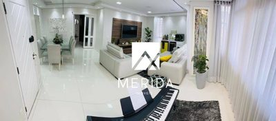 Apartamento, 3 quartos, 158 m² - Foto 5