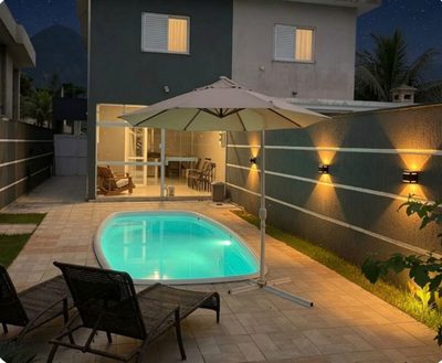Casa, 3 quartos, 161 m² - Foto 1