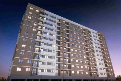 Apartamento, 3 quartos, 68 m² - Foto 2