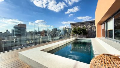 Cobertura, 3 quartos, 305 m² - Foto 1