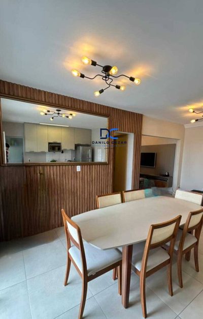 Apartamento, 2 quartos, 77 m² - Foto 3