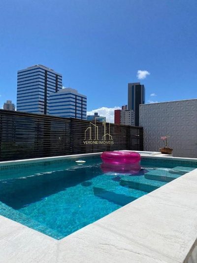 Cobertura, 4 quartos, 230 m² - Foto 1