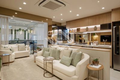 Apartamento, 2 quartos, 74 m² - Foto 2