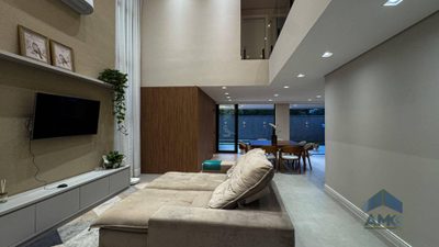 Casa de Condomínio, 3 quartos - Foto 4