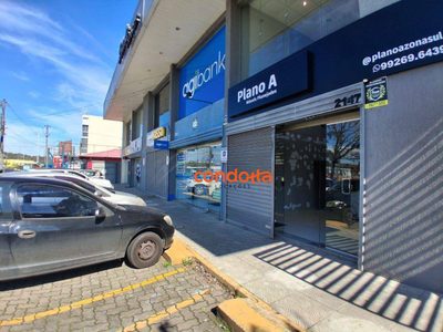 Loja-Salão, 230 m² - Foto 1