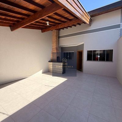 Casa, 3 quartos, 120 m² - Foto 1