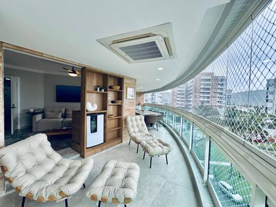 Apartamento, 3 quartos, 130 m² - Foto 1