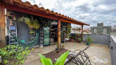 Cobertura, 2 quartos, 140 m² - Foto 2