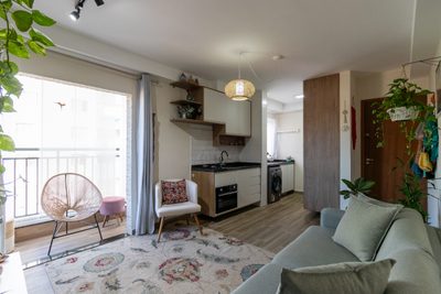 Apartamento, 1 quarto, 42 m² - Foto 4