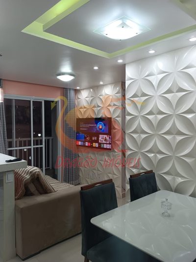 Apartamento, 2 quartos, 43 m² - Foto 2