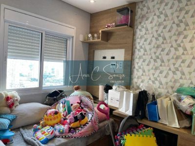 Apartamento, 3 quartos, 124 m² - Foto 4