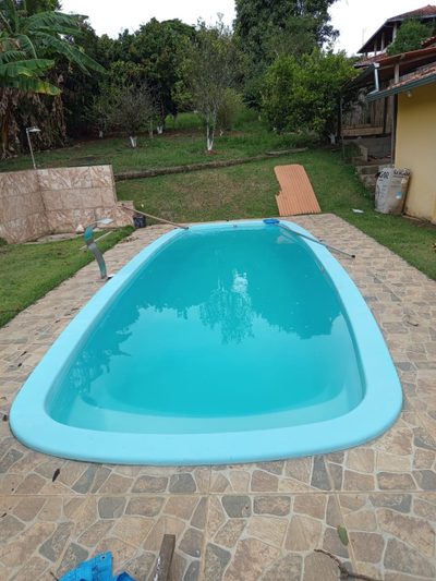 Chácara, 1 quarto - Foto 2