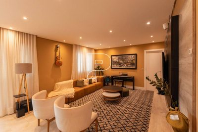 Apartamento, 3 quartos, 171 m² - Foto 4
