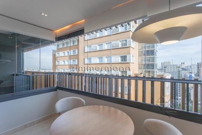 Apartamento, 1 quarto, 35 m² - Foto 2