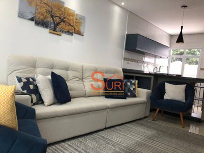 Cobertura, 2 quartos, 104 m² - Foto 1