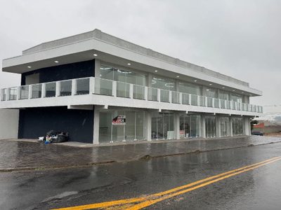 Loja-Salão, 142 m² - Foto 1